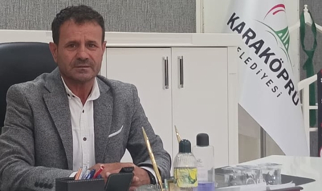 Karaköprü Belediye Meclis Üyesi Nuri Yeşilçayır’dan Mevlit Kandili Mesajı