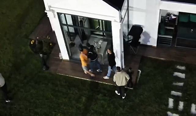 Muvazaalı Satışla Vatandaşlık Sağlayan Suç Örgütü Çökertildi: 106 Gözaltı