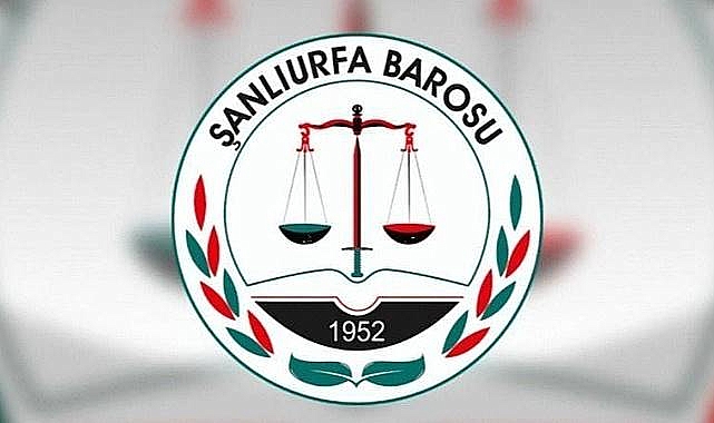Şanlıurfa Barosu’ndan CHP İstanbul İl Kongresinin İptaline Tepki