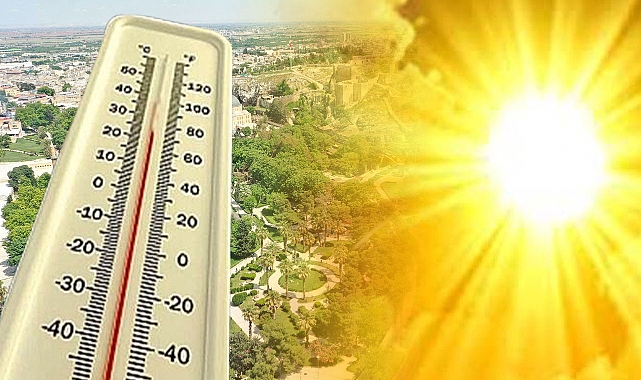 Şanlıurfa’da Hava Sıcaklıkları Nasıl Olacak? 