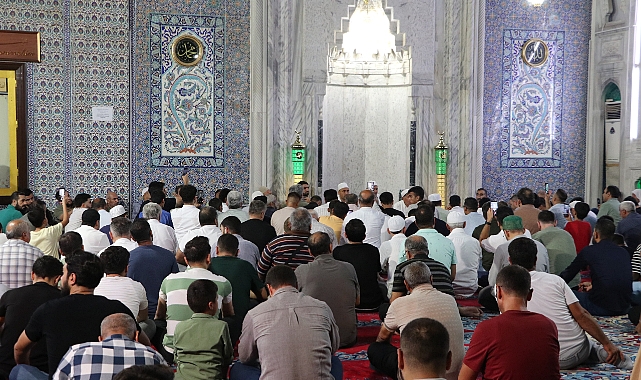 Şanlıurfa'da Mevlid Kandili Coşkusu