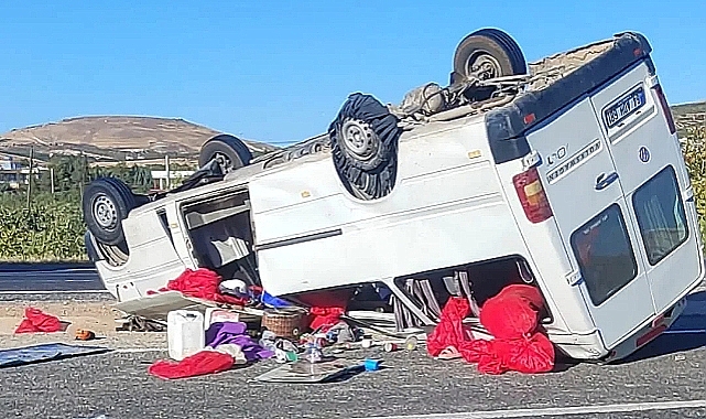 Şanlıurfa’da tarım işçileri ölüm yolculuğuna mahkûm ediliyor