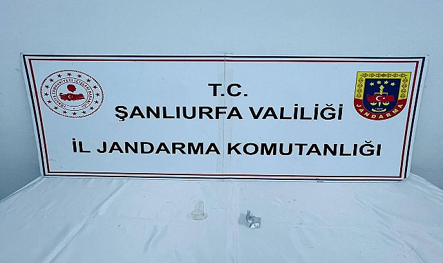 Şanlıurfa’da Uyuşturucudan 4 Kişi Gözaltına Alındı 