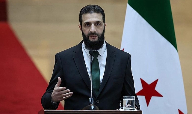 Şaraa: Moskova ile Yapılan Anlaşma Esad’ın Hızlı Çöküşünü Sağladı