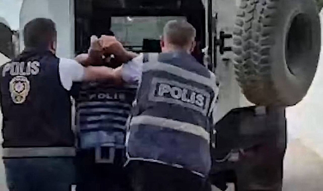 Siverek'te Eniştesini Öldüren Firarisi Yakalandı