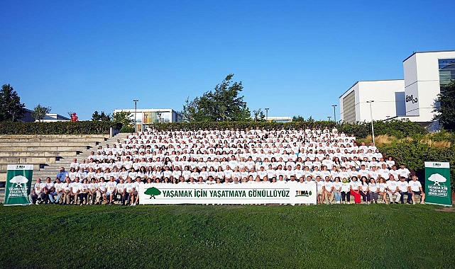 TEMA Vakfı 33 Yaşında: Şanlıurfa’dan Doğaya ve Gönüllülüğe Vefa Mesajı