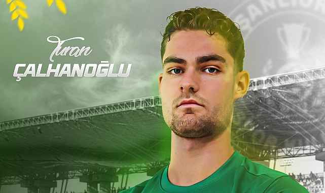 Turan Çalhanoğlu Şanlıurfaspor’da