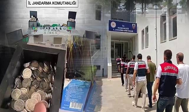 Urfa Dahil 18 İlde Siber Dolandırıcılara Darbe: 34 Şüpheli Gözaltında