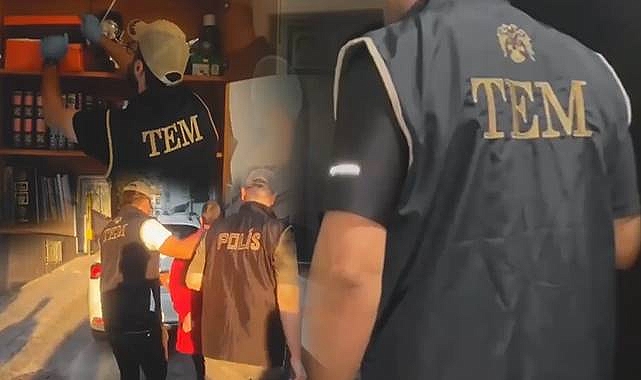 Urfa Dahil 21 İlde FETÖ Operasyonu: 41 Şüpheli Yakalandı