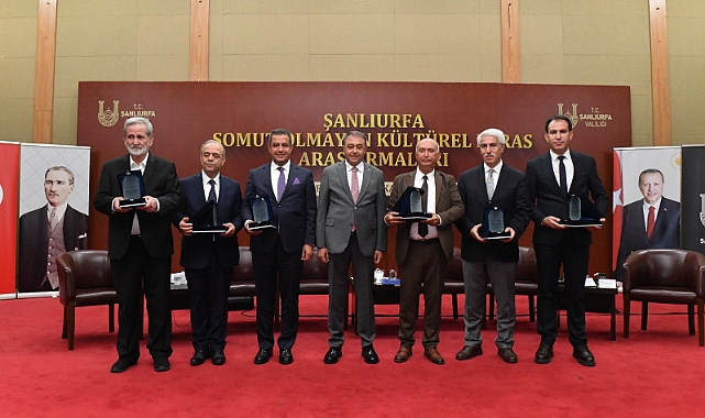 Urfa'nın Somut Olmayan Kültürü Kayıt Altına Alındı