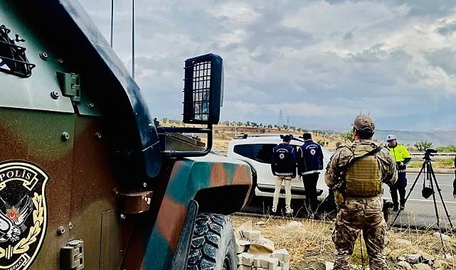 81 İlde Dev Operasyon: 169 Organizatör Yakalandı, 783 Düzensiz Göçmen Gözaltında