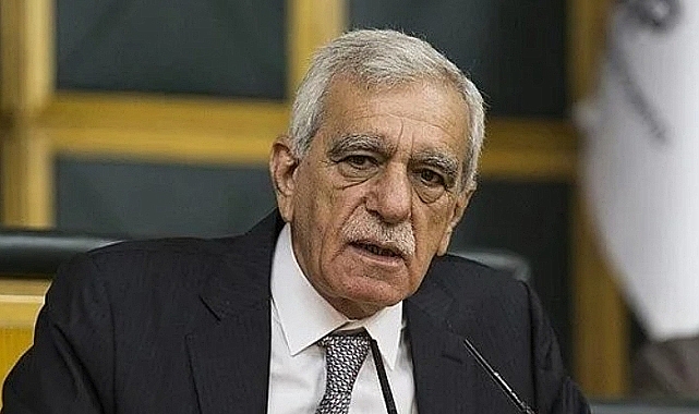 Ahmet Türk’e “terör propagandası” davasında beraat! Yerine Kayyum Atanmıştı