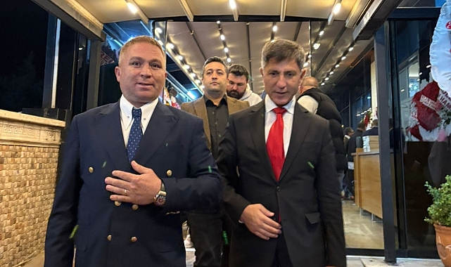 Başkan Cızlak, Kubat Ailesinin Mutluluğunu Paylaştı