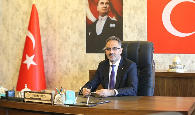 Başkan Kuş: Cumhuriyet, Milletimizin Zihinsel Devrimidir