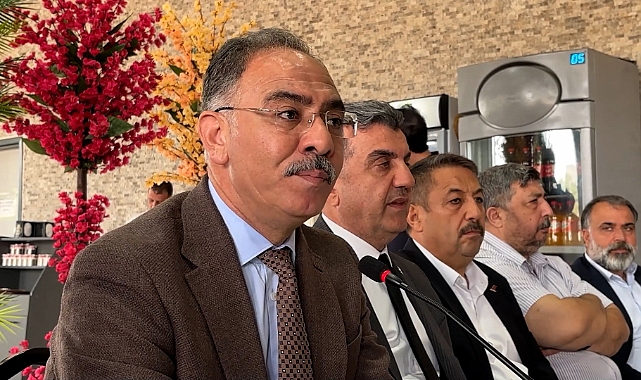 Başkan Kuş, Yeni Belediye Hizmet Binası Yapacaklarını Duyurdu