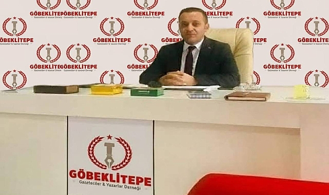 Başkan Reşit Öncel'den 21 Ekim Dünya Gazeteciler Günü Mesajı