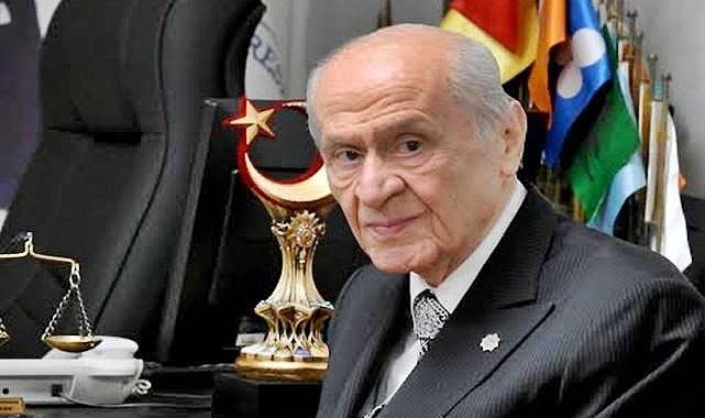 Devlet Bahçeli’den Süreç Vurgusu: Ebedi Kardeşliğimiz Daha Da Billurlaşacak