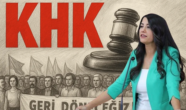 Dilan Kunt Ayan’dan Adalet Bakanı’na KHK ve OHAL Komisyonu Soruları