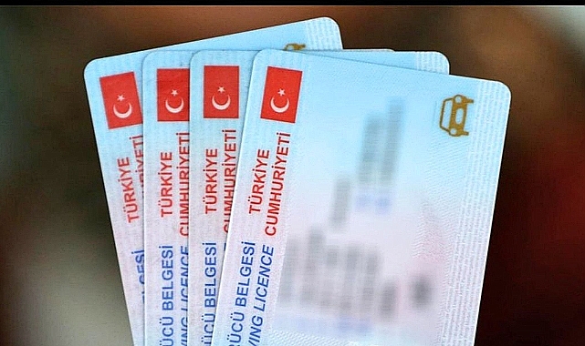 Eski tip ehliyetler için son hafta: 1 Kasım’dan sonra 7 bin lirayı aşan ücret ödenecek