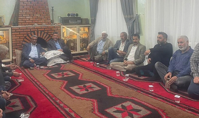 Eyyübiye’de Kan Davası Barışla Sonuçlandı