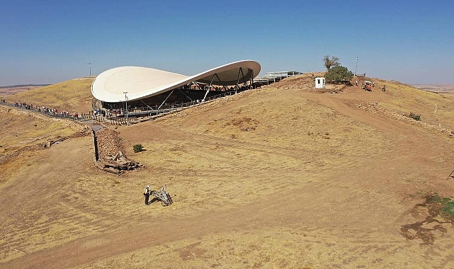 Göbeklitepe’de Yeni Keşif: Anıtsal Yapıların Yanı Sıra Konutlar da Bulundu
