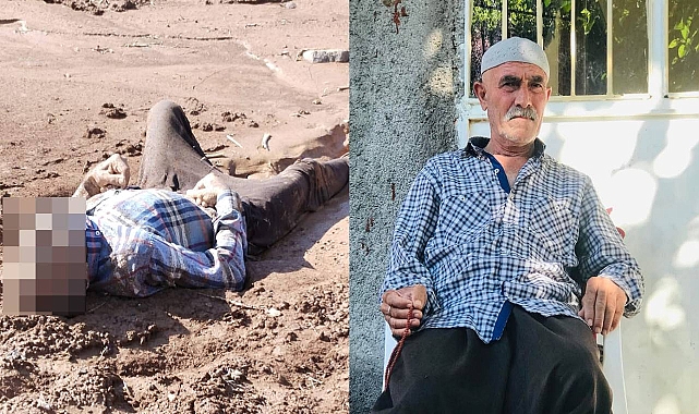 Hilvan’da Kayıp Olarak Aranan Yaşlı Adam Fıstık Tarlasında Ölü Bulundu