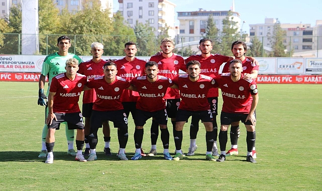 Karaköprü Belediyespor Süper Lig Ekibini Ağırlıyor