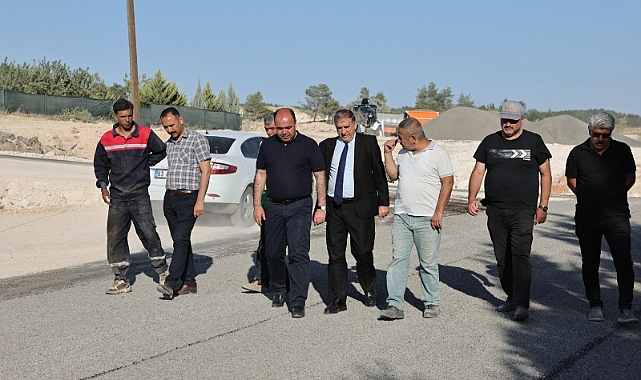 Karaköprü'de Büyük Dönüşüm