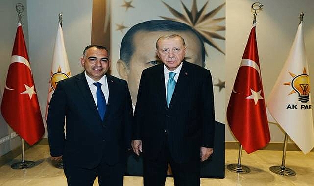 Mehmet Ali Kurt’tan Cumhurbaşkanı Erdoğan’a Şanlıurfa Raporu