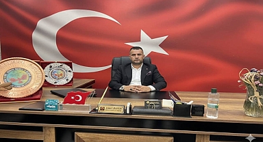 MİSİAD Eyyübiye İlçe Başkanı Ahmet Batur’dan 29 Ekim Cumhuriyet Bayramı Mesajı