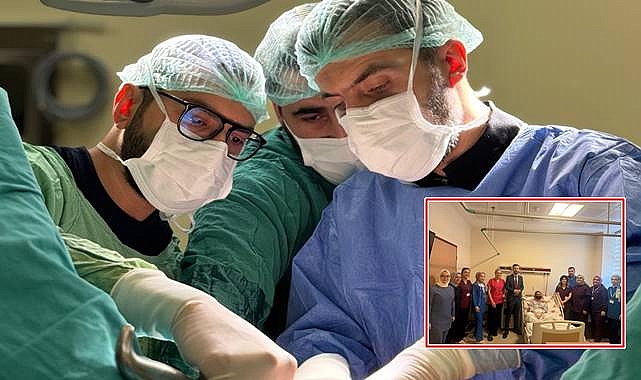 Nadir Görülen Ohvıra Sendromunda Başarılı Cerrahi Müdahale