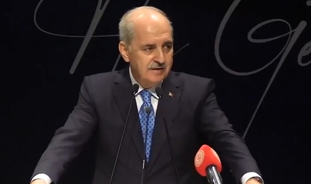 Numan Kurtulmuş'tan Anadile Vurgu: "Ana Dili, Ana Sütü Kadar Helaldir"