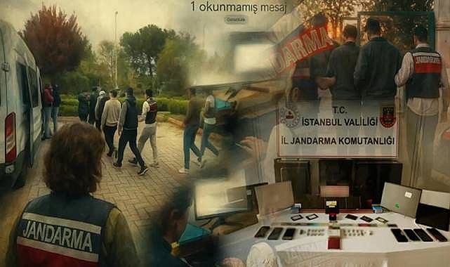 PTT ve HGS Adı Kullanılarak Yapılan 900 Milyon TL'lik Dolandırıcılık Operasyonu!