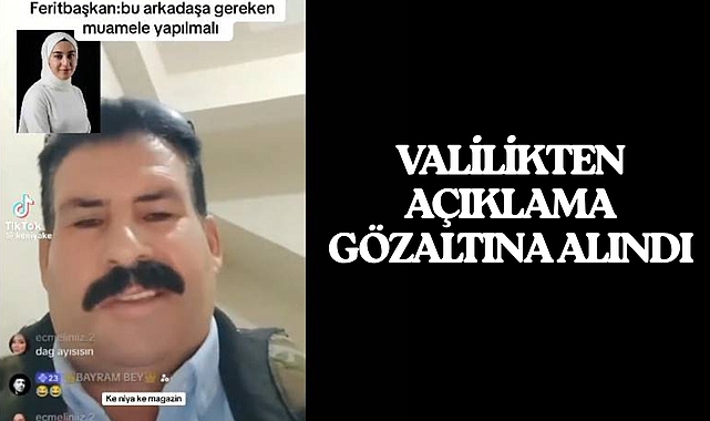 Rojin Kabaiş Hakkında Hakaret Paylaşımı Yapan Şahıs Gözaltına Alındı
