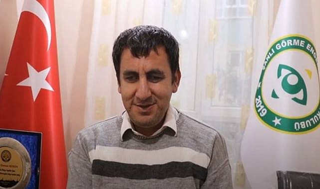 Şanlı Görme Engelliler Spor Kulübü’nden 15 Ekim Çağrısı: Görmenin Ötesini Görelim