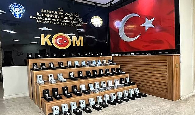 Şanlıurfa’da 9,6 Milyon TL’lik Vurgun Engellendi!