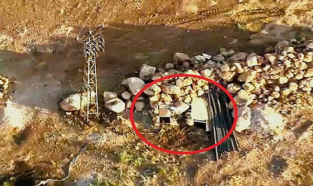 Şanlıurfa’da Kaçak Trafolar Dronlarla Tespit Edildi 