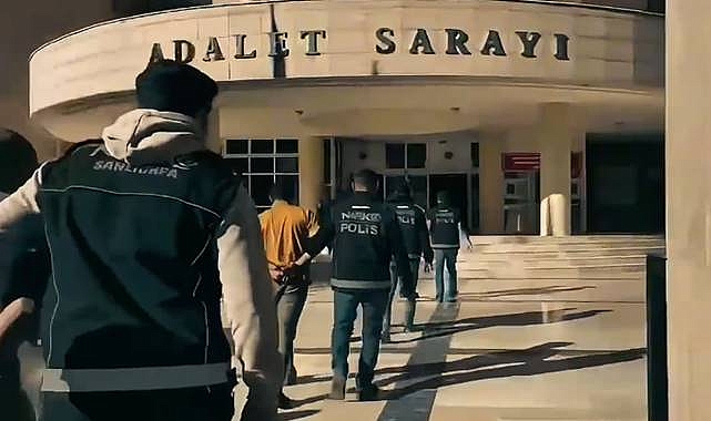 Şanlıurfa’da Narkotik Operasyonu: Çok Sayıda Uyuşturucu ve Silah Ele Geçirildi
