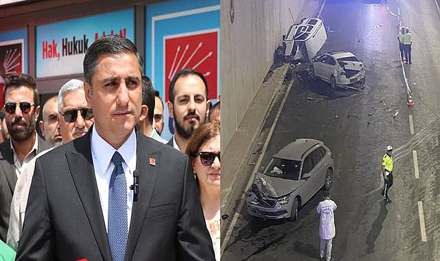 Şanlıurfa’da Trafik Kazaları Büyük Endişe Yaratıyor