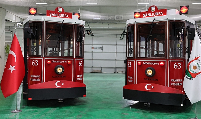 Şanlıurfa Divanyolu Trafiğe Kapanıyor