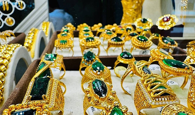 Şanlıurfa'da Güncel Altın Fiyatları Açıklandı!