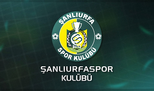 Şanlıurfaspor’dan Geçmiş Olsun Mesajı