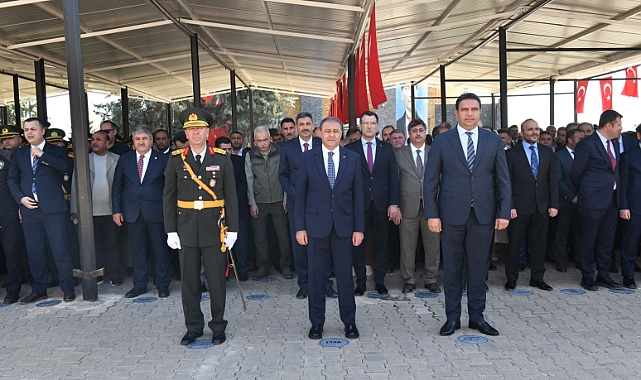 Urfa'da Cumhuriyet Bayramı Kutlamaları Başladı