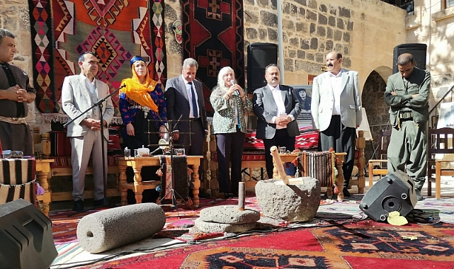 Urfa'da Kültürel Bir Miras Yaşatılıyor: Dengbêj Evi Hizmete Açıldı