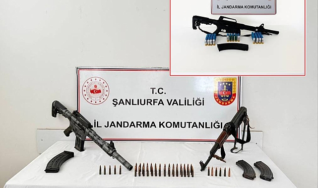 Urfa’nın Üç İlçesinde Dev Operasyon! Şüpheliler Hakkında Adli İşlem Başlatıldı