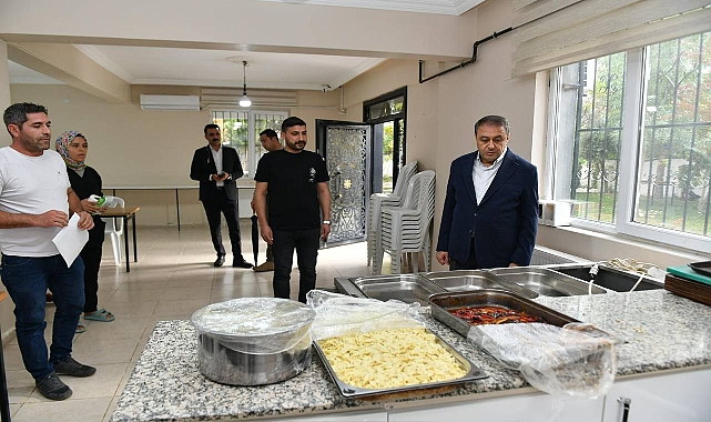 Vali Şıldak Hafta Sonu Denetimlerini Sürdürdü