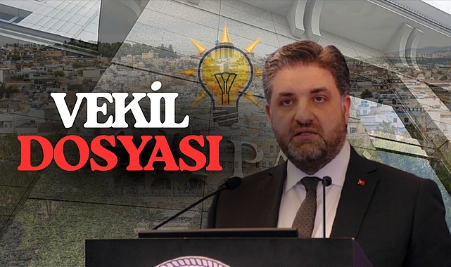 Vekil Dosyası: AK Parti Şanlıurfa Milletvekili Mehmet Emin Önen’e Eleştiriler Artıyor