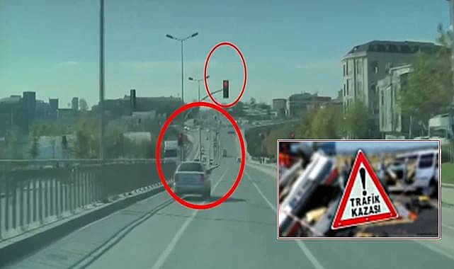 137 Kişi Kırmızı Işık İhlali Nedeniyle Hayatını Kaybetti