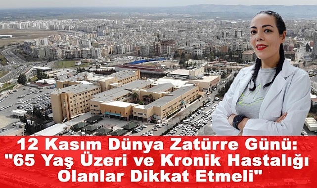 65 Yaş Üzeri ve Kronik Hastalığı Olanlar Dikkat