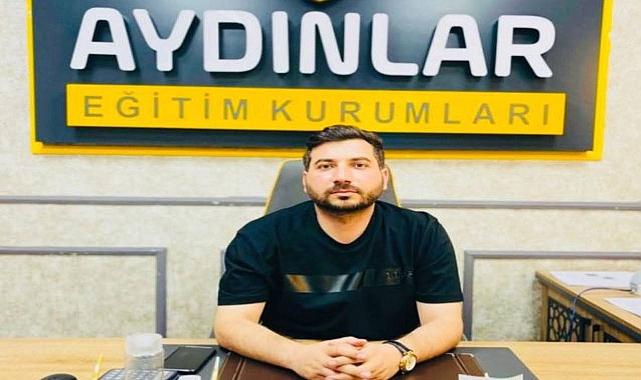 Aydınlar Eğitim Kurumlarından Öğretmenler Günü Mesajı
